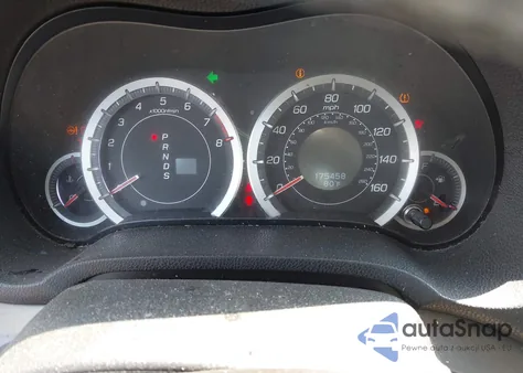 2011 Acura Tsx 2.4 из США, поврежденный, VIN JH4CU2F61BC017785